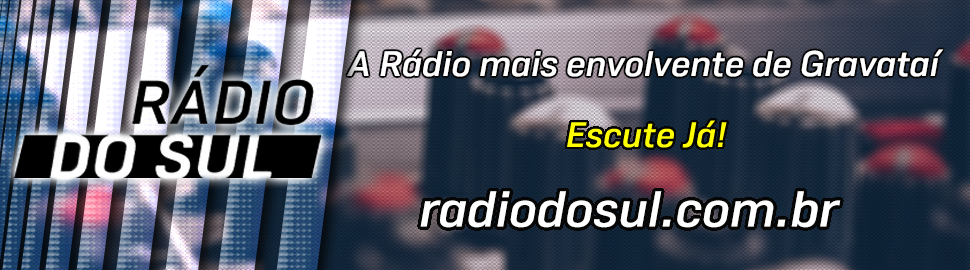 Escute nossa programação!